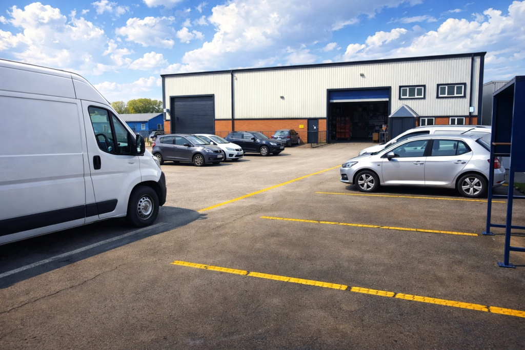 Eco Business Park Dunscroft Doncaster img for home page